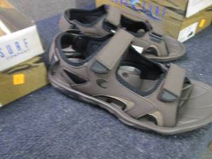 lot 150 image: Island Surf Yarmouth Mens Size 13 ...