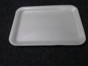 lot 177 image: Case of Genpak 2S Meat Pack Trays...