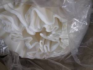lot 201 image: Bunn Coffee Filters 250 ct 21x9 inc...