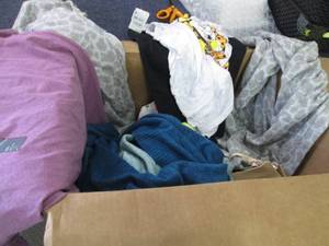 lot 215 image: Assorted NWT Clothing...