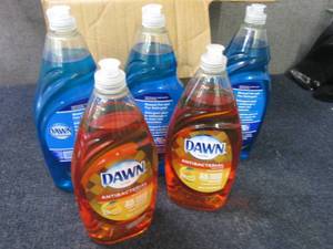 lot 229 image: 3- 38 oz Bottles Dawn Detergent, 2-...