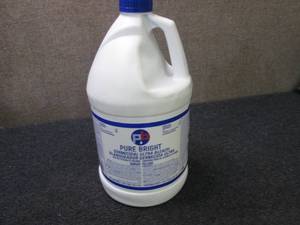 lot 233 image: 6 Gallons Pure Bright Ultra Bleach...