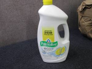 lot 234 image: 5- 75 oz Bottles Palmolive Eco Dish...