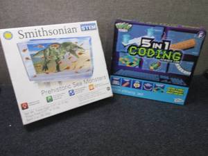 lot 266 image: 2 Stem Kits...