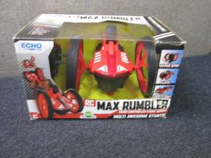 lot 272 image: RC Max Rumbler...