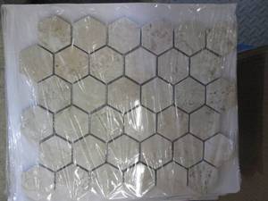 lot 289 image: 7 Sheets Decorative Tile...