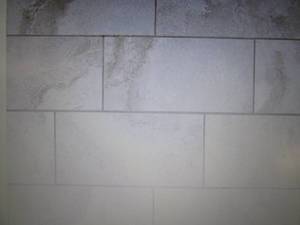 lot 296 image: 9 Cases Daltile Canyon Gate Oyster ...