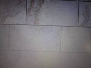 lot 297 image: 8 Cases Daltile Canyon Gate Oyster ...