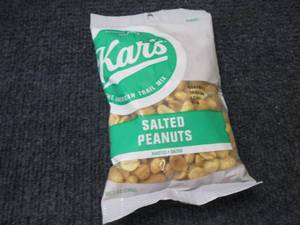 lot 326 image: 6- 7 oz Bags Salted Peanuts...