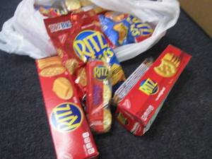lot 336 image: Ritz & Ritz Bits Snacks...