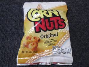lot 351 image: Original Corn Nuts...