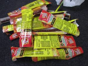lot 355 image: Assorted Slim Jim ...