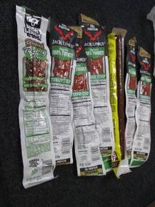 lot 356 image: Turkey Strips plus more...