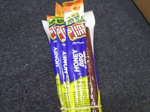 lot 361 image: 10 Honey Barbecue Slim Jims...