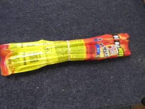 lot 367 image: 5 Big Boss Beef & Cheese Slim Jims...