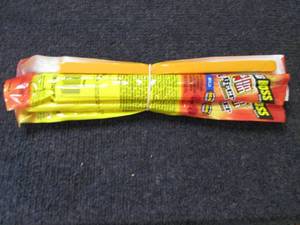lot 369 image: 5 Big Boss Beef & Cheese Slim Jims...