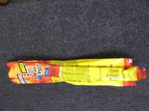 lot 371 image: 5 Big Boss Beef & Cheese Slim Jims...