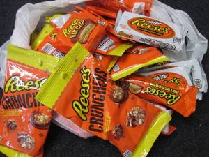 lot 385 image: Assorted Reeses...