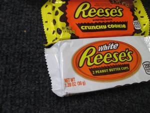 lot 388 image: Assorted Reeses...
