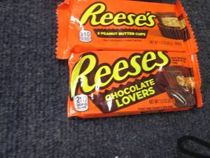 lot 390 image: Assorted Reeses...