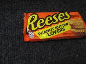 lot 391 image: Reeses Peanut Butter Lovers Cups...