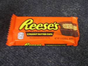 lot 392 image: Reeses Peanut Butter Cups...