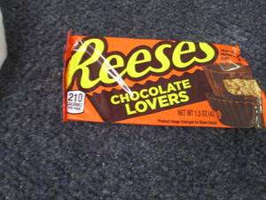 lot 393 image: Reeses Chocolate Lovers Cups...