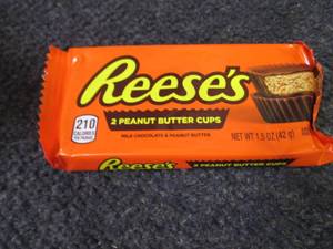 lot 394 image: Reeses Peanut Butter Cups...