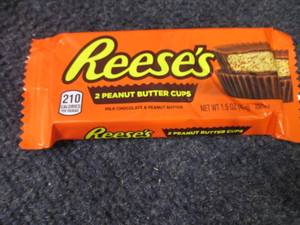 lot 396 image: Reeses Peanut Butter Cups...