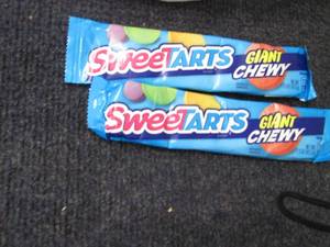 lot 406 image: Giant Chewy SweetTarts...