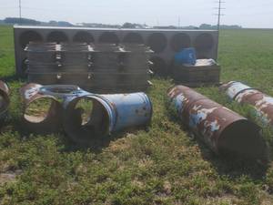 lot 12 image: Industrial Ventilation System