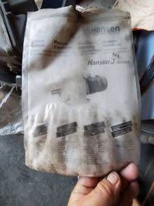 lot 148 image: Hansen Transmissions Gear Reducer