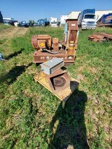 lot 108 image: Hammer Mill