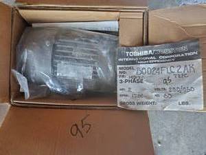 lot 95 image: Hoist Brackets