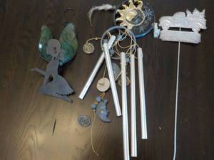 Chimes and Outdoor Dcor...