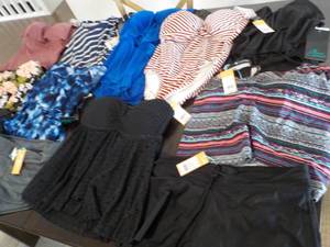 Lot of 12 new with tags Size M- 1 ...