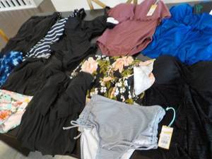 Lot of 12 new with tags Size M- 1 ...