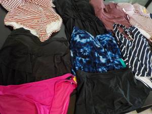 Lot of 11 new with tags Size L- 1 ...