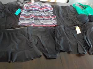 Lot of 9 new with tags Size XL 16...