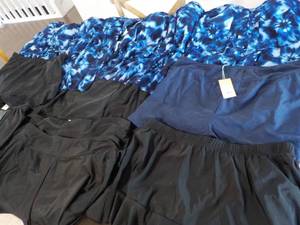 Lot of 8 new with tags Size  20W22...