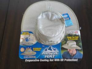 Arctic Hat...
