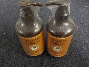 2 - 10.1 oz Bottles Argan Diabella...