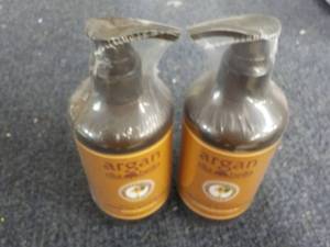 2 - 10.1 oz Bottles Argan Diabella...