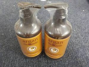 2 - 10.1 oz Bottles Argan Diabella...
