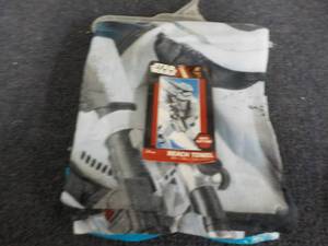 Disney Star Wars Beach Towel 28 x 5...