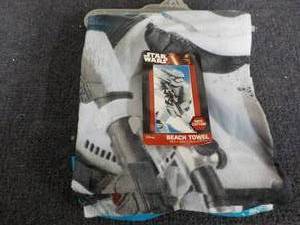 Disney Star Wars Beach Towel 28 x 5...