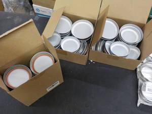 Jar Lids...