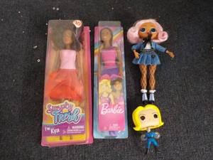 Dolls...