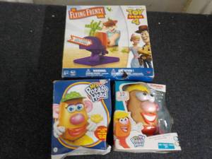 Toy Story...