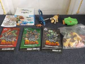 Dinosaurs and more...